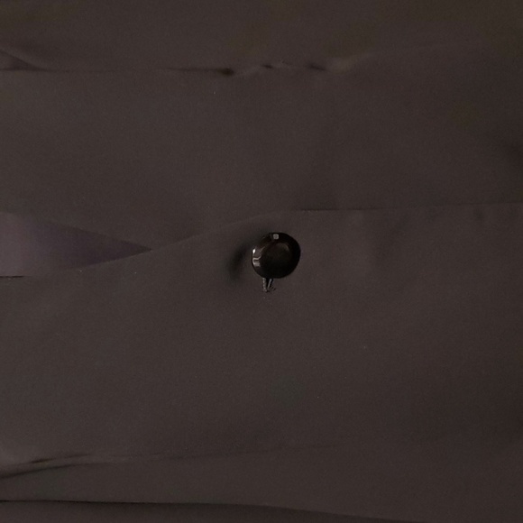 Jones Studio Woman Separates Black Blazer - Size 14W - Picture 3 of 9